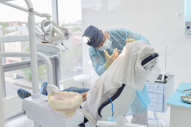 Best Emergency Treatment for Dental Infections or Abscesses in Dahlone, GA